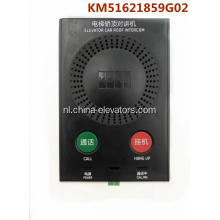 KM51621859G02 Kone Lift Car Dak Intercom